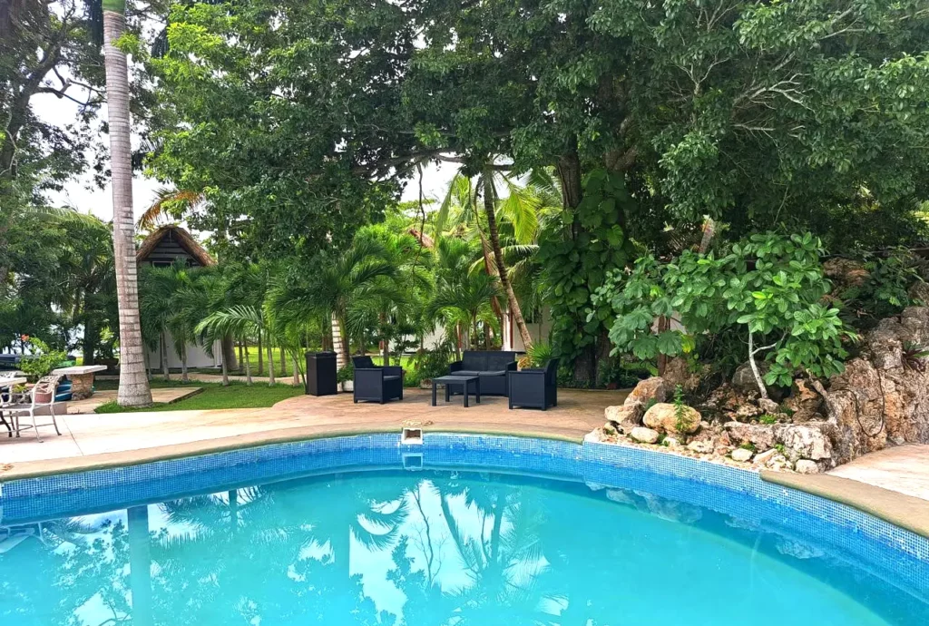 piscina